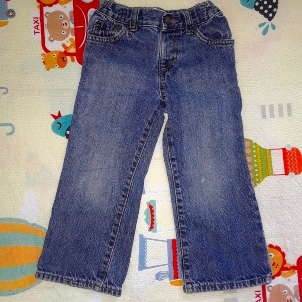 Blue Jean pants
